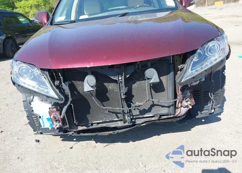 2013 Lexus Rx 350 from USA, damaged, VIN 2T2BK1BA8DC155174